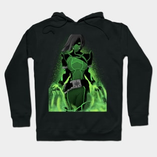 Dark Shadow Poison Hoodie